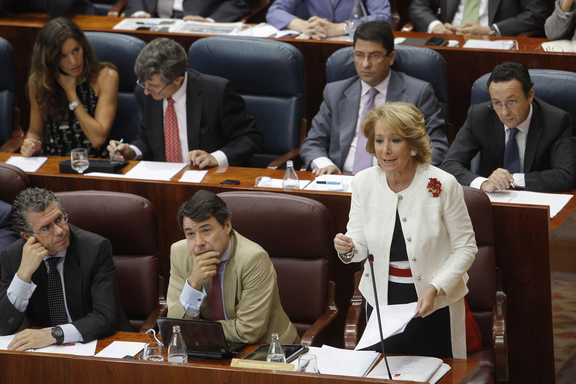 Granados, González, Aguirre